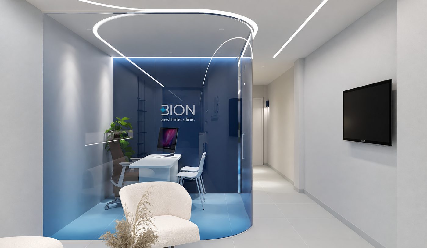 Phòng tư vấn BION aesthetic clinic