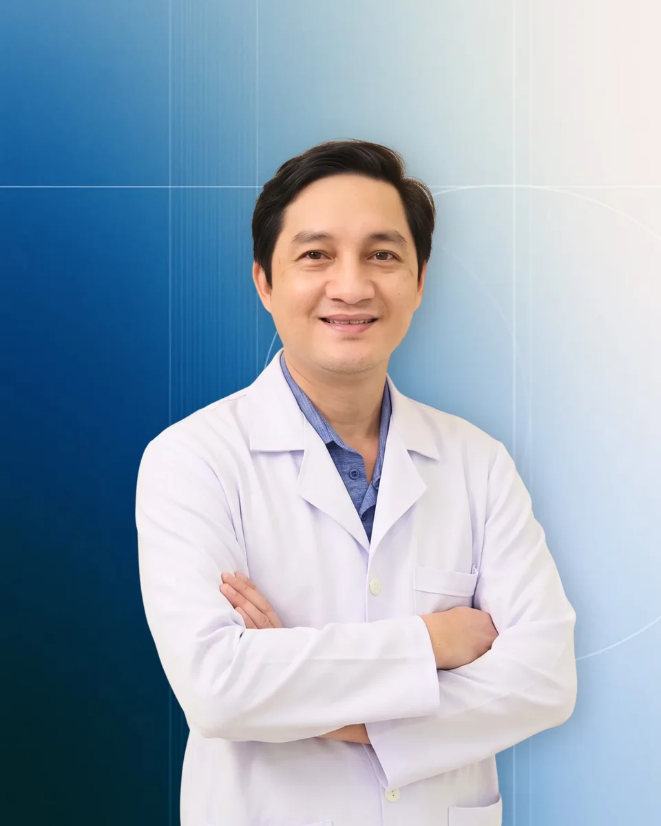 BS. CKI Nguyễn Vũ Nguyên